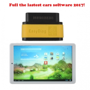 Original Launch EasyDiag with 108cars software