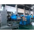 Double stage ldpe plastic granulation recycling line price