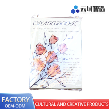 Functional Loose-leaf Binder for Classmate Handbook Use