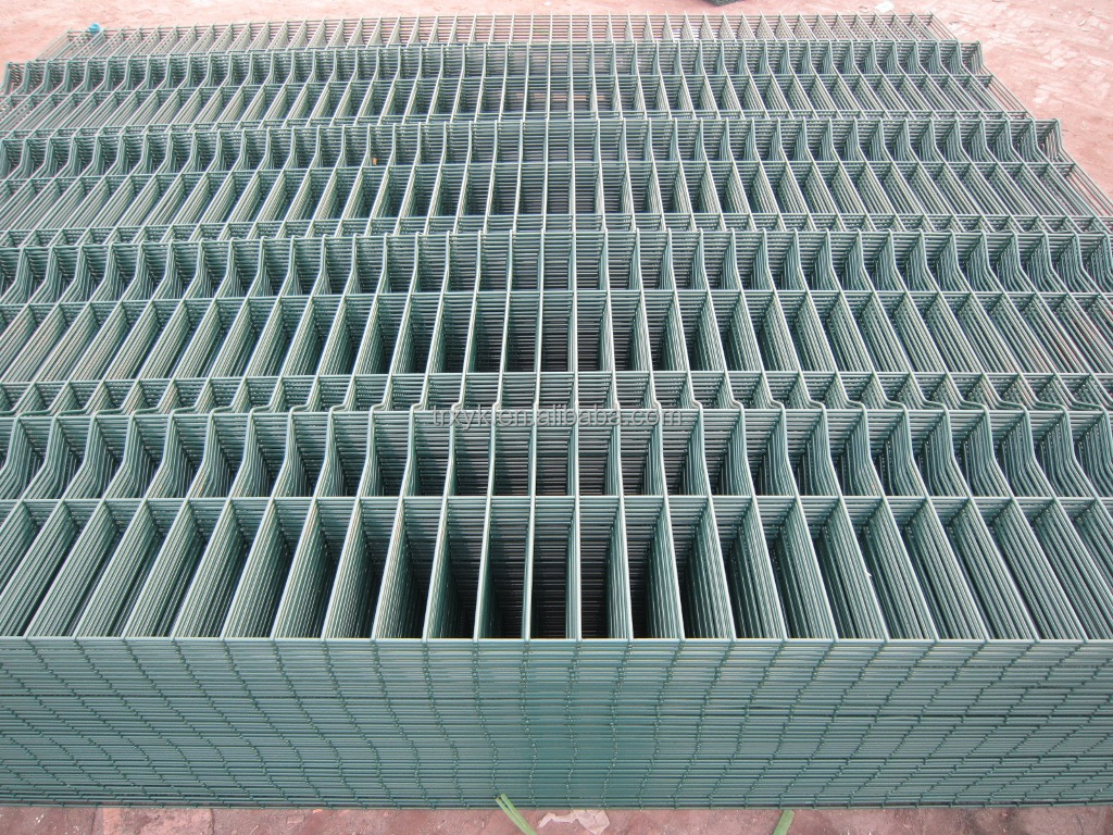 welded wire mesh panel