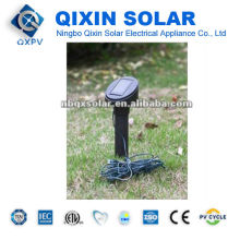 garden solar lamp solar LED light solar enery light with CE and Rohs