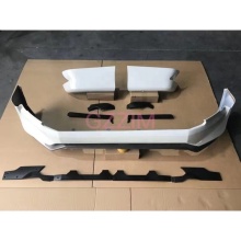 Prado 2018 car accessories body kits