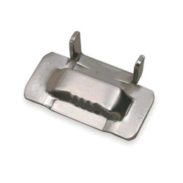 Stainless Steel Band Buckle