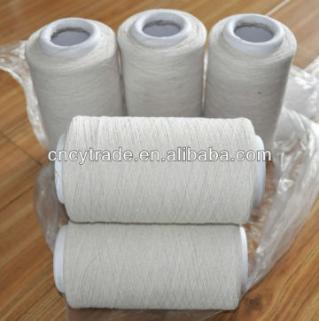 recycled cotton yarn for glove knitting/cotton knitting yarn /knit cotton yarn/ fancy knitting yarn