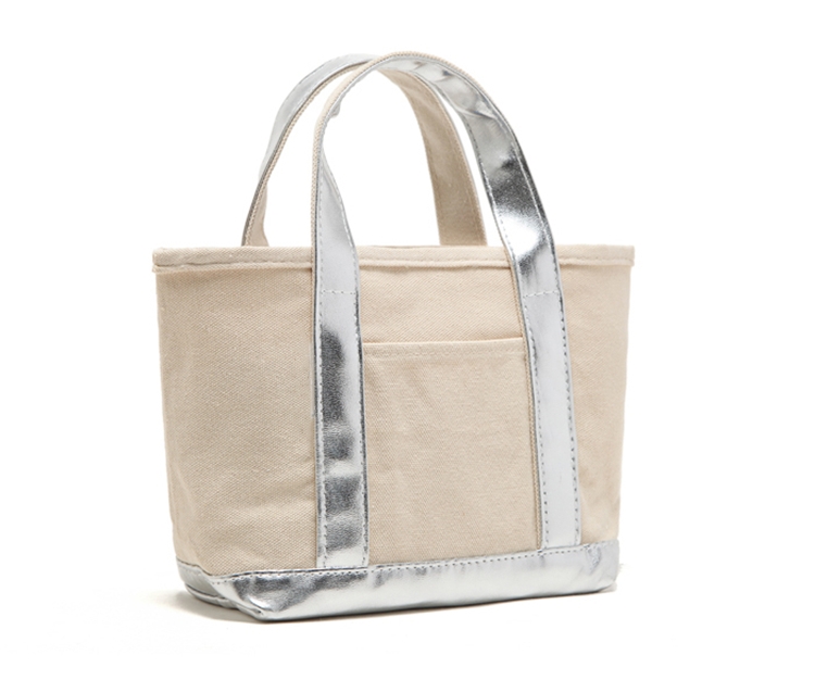 Baumwoll-Canvas-Tasche Cotton Canvas Bag