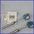 PT100 temperature sensor used for 4-20mA Rosemount 248 temperature transmitters