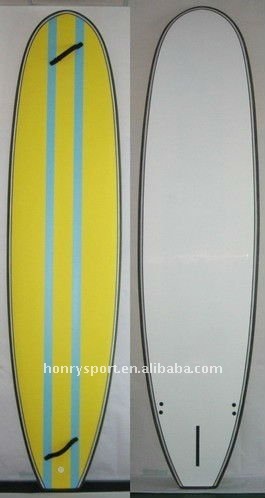 New Soft Top SUP Board