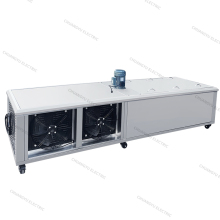 High Productivity Automatic Ice Cream and Popsicle Machine with 10 Moulds