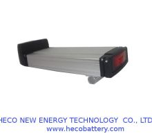 Rechargeable Electric Bike Lithium Battery Pack With Charger