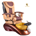 Sedia spa pedicure elettrica di lusso