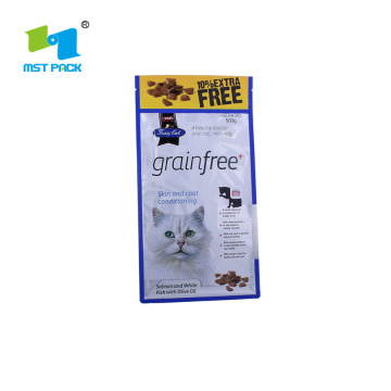 Gravure Printing Doypack Cat Food Bag