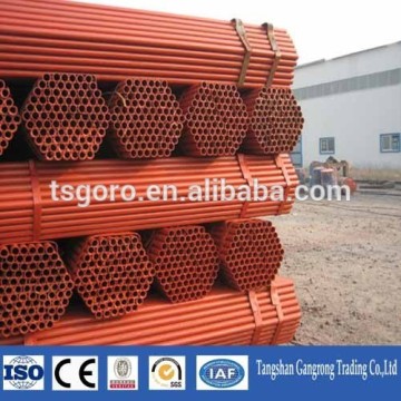 building scaffold pipe parts