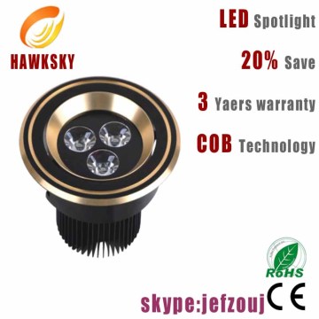 energy?efficiency?decoration?LED?spotlight?lamp?manufacturer?factory led spotlight?wholesaler