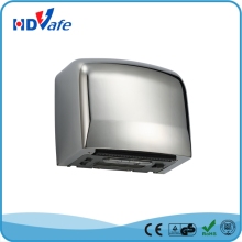 Hot Cool Air Optional Washroom High Speed Automatic Hand Dryer with 190mm Air Outlet