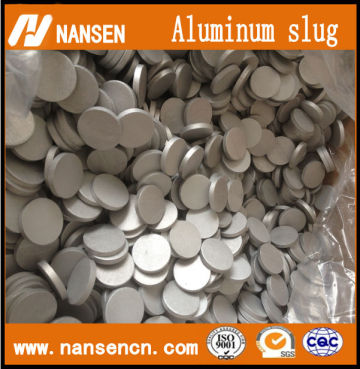 aluminum alloy slug