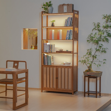 Five-Layer Independent Storage Cabinet
