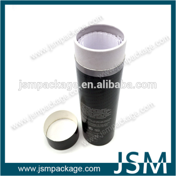 Custom paper tube container for wooden color pencil