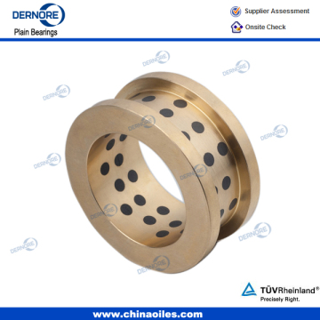maintenance free Oilless Sliding Bearing bushing
