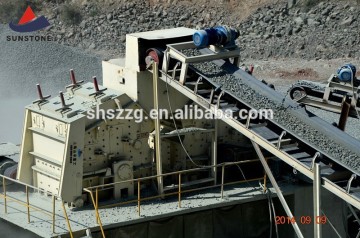 Sunstone Dolomite stone processing plant, Dolomite crushing Plant