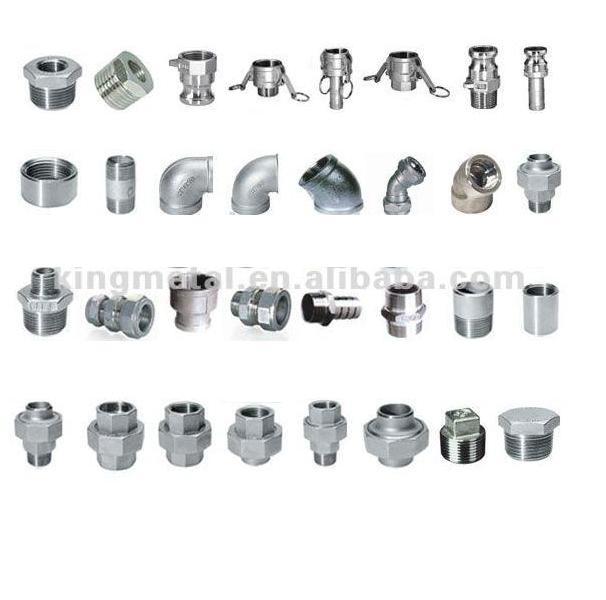 Forged Stainless Steel Pipe Fitting