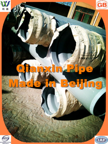 manufacturer of pvc pipe