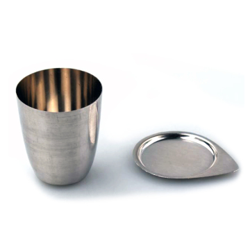 10mm Platinum Crucible 50ml Platinum Crucible Pattern
