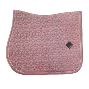 Glitter Saddle Pad Set For Equestrian Equipment