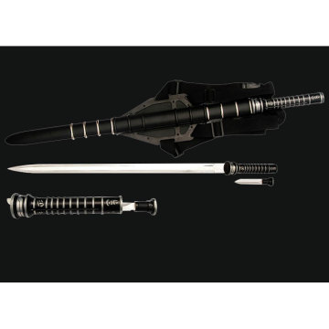 Anime and game peripheral swords