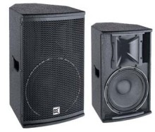 High Reliability DJ Loudspeaker Box Speaker System