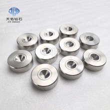 Custom-Made MCD Wire Drawing Dies for Any Hole Size Between 0.015mm and 10mm