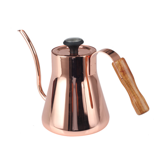 Stovetop Gooseneck Spout Pour Over Kettle