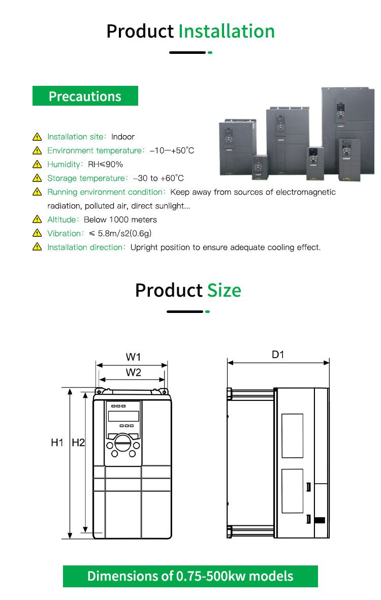 frequency converter