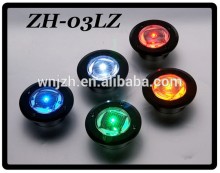 HOT!!!Aluminum Outdoor Wireless LED Solar Power Point Lighting