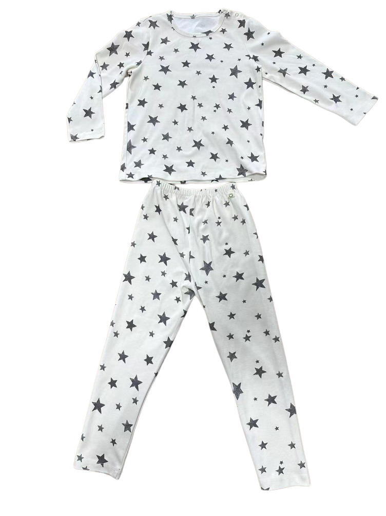 Bambu bebek pijamaları 1 Bamboo Baby Pajamas 1