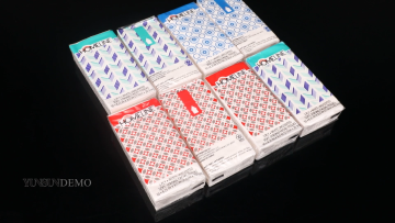 Pocket Facial Tissue Paper