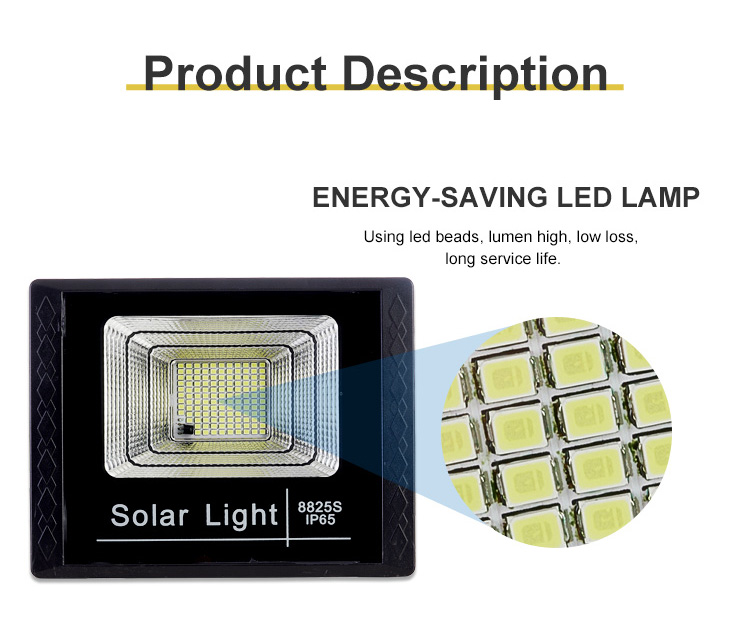 Energy saver solar ceiling light Intelligent remote control home solar light wall light solar