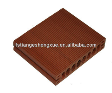 waterproof wooden plastic composite WPC flooring