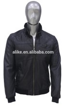 ALIKE man PU jacket spring jacket