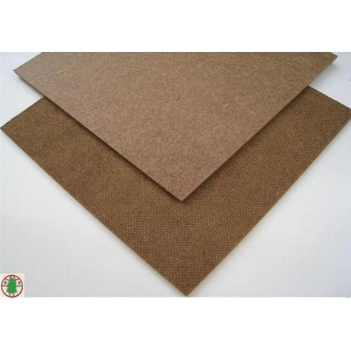 1220*2440*3 mm E1 grade hardboard