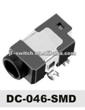 DC-046-SMD 3.0mm power dc jack