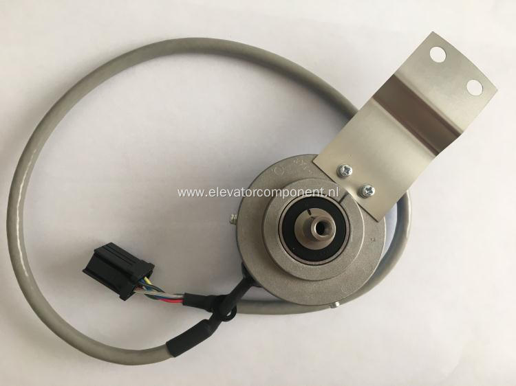 TAMAGAWA Encoder for Fujitec Elevators TS5246N2412