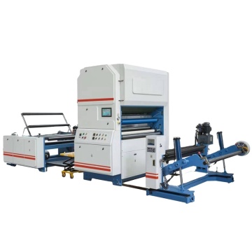 Roll to Roll Wide Vertical Laminating Machine