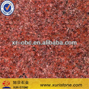 china Sichuan red granite,dark red granite tile,imperial red granite