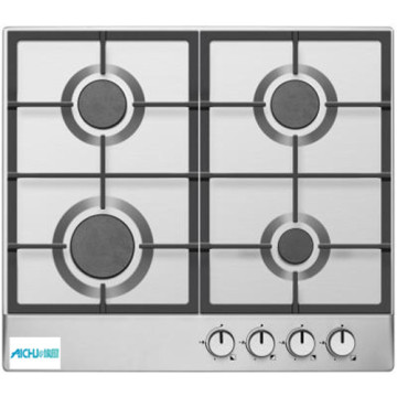 Cooker UK Cast Iron Supports On Gas Hob