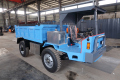 Euro Standard Electric Small Mulde Truck