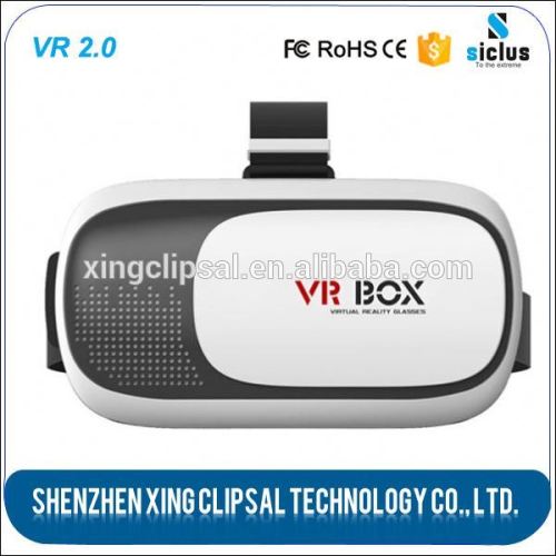 2016 Vr Box 2nd Generation, 2nd Vr Glasses