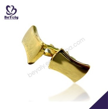 china direct selling custom cufflink manufacturer