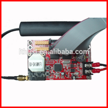 all kinds display using BX-5A1 led sign wireless controller wifi