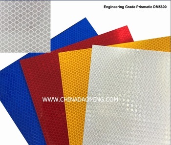 Daoming Engineering Grade Prismatic Reflective Sheeting