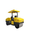 Vibrating Road Roller For Construction Equipment